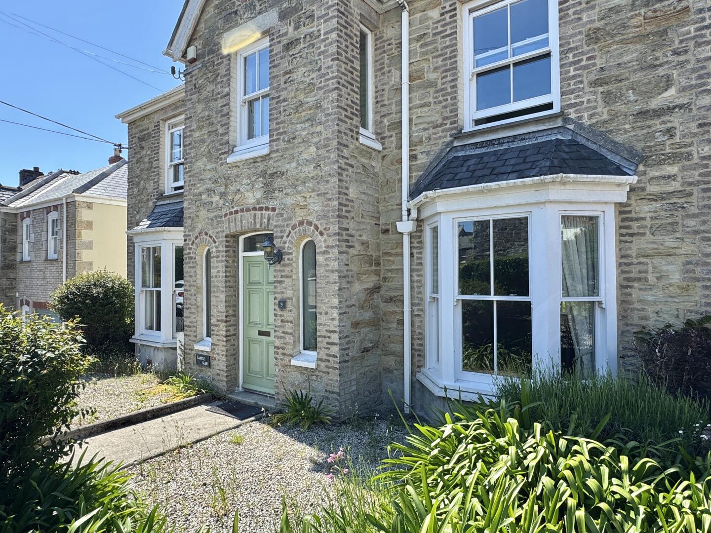 Carvoza Road, Truro